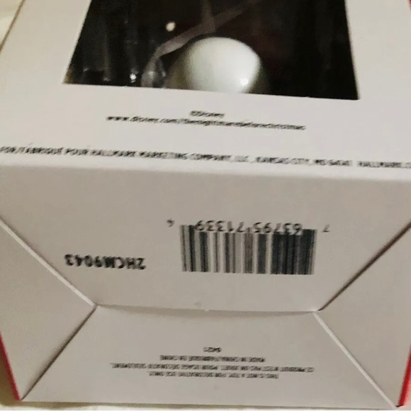 2021 Hallmark Ornament Disney The Nightmare Before Christmas Jack Skellington - Picture 4 of 4